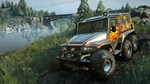 SNOWRUNNER - BURNING BRIGHT VINYL WRAP PACKSTEAM - изображение № 2