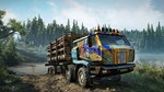 SNOWRUNNER - BURNING BRIGHT VINYL WRAP PACKSTEAM - изображение № 4