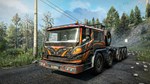 SNOWRUNNER - BURNING BRIGHT VINYL WRAP PACKSTEAM - изображение № 5