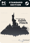 WHAT REMAINS OF EDITH FINCHSTEAM GIFT????АВТО