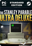 THE STANLEY PARABLE: ULTRA DELUXESTEAM GIFT????АВТО