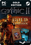 GOTHIC II: GOLD EDITIONSTEAM GIFT????АВТОДОСТАВКА????