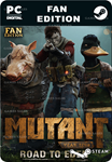 MUTANT YEAR ZERO: ROAD TO EDEN - FAN EDITIONSTEAM