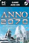 ANNO 2070 - THE NORDAMARK COMPLETE PACKAGESTEAM