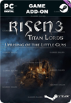 RISEN 3 - UPRISING OF THE LITTLE GUYSSTEAM GIFT????