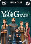 YES, YOUR GRACE + SOUNDTRACKSTEAM GIFT????АВТО