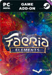 FAERIA - PUZZLE PACK ELEMENTSSTEAM GIFT????АВТО