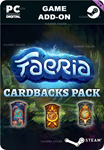 FAERIA - ALL CARDBACKS DLCSTEAM GIFT????АВТОДОСТАВКА