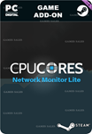 CPUCORES :: NETWORK MONITOR LITESTEAM GIFT????АВТО