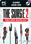 THE SURGE 2 - PUBLIC ENEMY WEAPON PACKSTEAM GIFT????