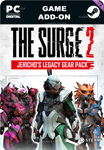 THE SURGE 2 - JERICHO'S LEGACY GEAR PACKSTEAM GIFT