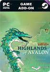 CURIOUS EXPEDITION 2 - HIGHLANDS OF AVALONSTEAM