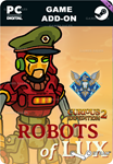 CURIOUS EXPEDITION 2 - ROBOTS OF LUXSTEAM GIFT????