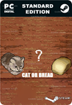 CAT OR BREAD?STEAM GIFT????АВТОДОСТАВКА????