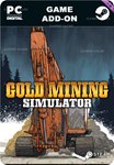 GOLD MINING SIMULATOR - COLLECTOR'S EDITION UPGRADE