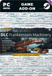 GOLD MINING SIMULATOR  - FRANKENSTEIN MACHINERY