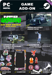 NEED FOR SPEED UNBOUND - HIP HOP ORIGIN SWAG PACK