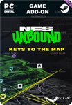 NEED FOR SPEED UNBOUND: KEYS TO THE MAPSTEAM GIFT