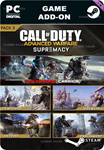 CALL OF DUTY®: ADVANCED WARFARE - SUPREMACYSTEAM