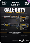 CALL OF DUTY®: ADVANCED WARFARE - OHM WEAPON PACK