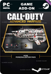 CALL OF DUTY ADVANCED WARFARE - ACES PERSONALIZATION