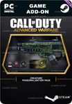 COD ADVANCED WARFARE - CREATURE PERSONALIZATION PACK