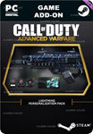 COD: ADVANCED WARFARE - LIGHTNING PERSONALIZATION