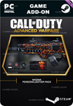 COD: ADVANCED WARFARE - MAGMA PERSONALIZATION PACK