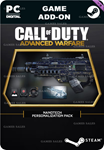 COD ADVANCED WARFARE - NANOTECH PERSONALIZATION PACK