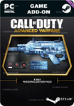 COD: ADVANCED WARFARE - X-RAY PERSONALIZATION PACK