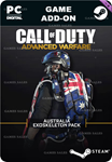 COD: ADVANCED WARFARE - AUSTRALIA EXOSKELETON PACK