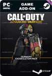 COD: ADVANCED WARFARE - GERMANY EXOSKELETON PACK