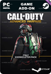 COD: ADVANCED WARFARE - ITALY EXOSKELETON PACK