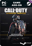 COD: ADVANCED WARFARE - UNITED STATES EXOSKELETON