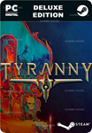TYRANNY - DELUXE EDITIONSTEAM GIFT????АВТОДОСТАВКА????