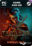 TYRANNY - PORTRAIT PACKSTEAM GIFT????АВТОДОСТАВКА????