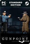 GUNPOINTSTEAM GIFT????АВТОДОСТАВКА????