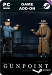 GUNPOINT EXTRAS PACK 2STEAM GIFT????АВТОДОСТАВКА????