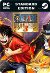 ONE PIECE PIRATE WARRIORS 3STEAM GIFT????АВТО