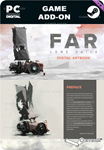 FAR: LONE SAILS - DIGITAL ARTBOOKSTEAM GIFT????АВТО