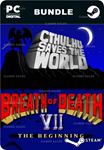 CTHULHU SAVES THE WORLD & BREATH OF DEATH VIISTEAM