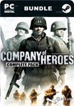 COMPANY OF HEROES COMPLETE PACKSTEAM GIFT????АВТО