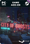CLOUDPUNK - CITY OF GHOSTSSTEAM GIFT????АВТОДОСТАВКА