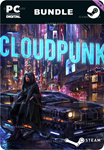 CLOUDPUNK + SOUNDTRACK BUNDLESTEAM GIFT????АВТО