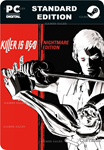 KILLER IS DEAD - NIGHTMARE EDITIONSTEAM GIFT????АВТО
