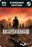 DESPERADOS IIISTEAM GIFT????АВТОДОСТАВКА????