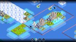 THE BATTLE OF POLYTOPIA - AQUARION TRIBESTEAM GIFT - изображение № 2