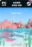 THE BATTLE OF POLYTOPIA - AQUARION TRIBESTEAM GIFT