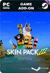 THE BATTLE OF POLYTOPIA - SKIN PACK #3STEAM GIFT????