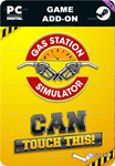 GAS STATION SIMULATOR - CAN TOUCH THIS DLCSTEAM